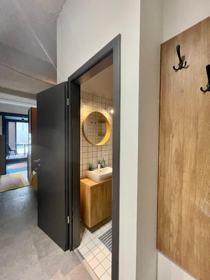 Inbp110 Studio Apartment #Freeparking Budapest Exteriör bild