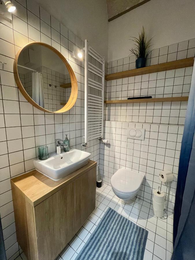 Inbp110 Studio Apartment #Freeparking Budapest Exteriör bild