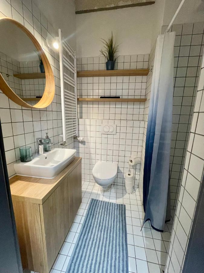 Inbp110 Studio Apartment #Freeparking Budapest Exteriör bild