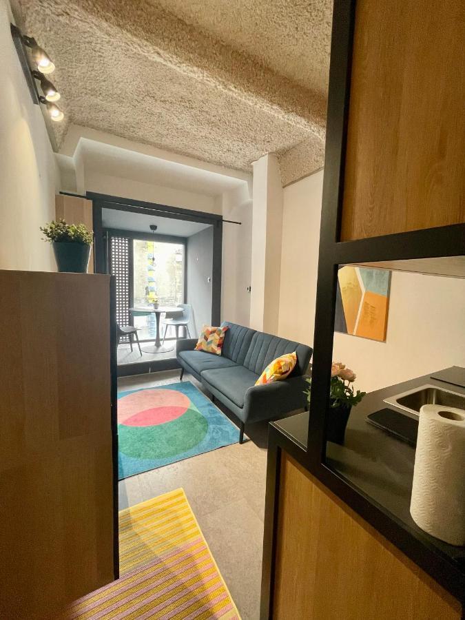 Inbp110 Studio Apartment #Freeparking Budapest Exteriör bild