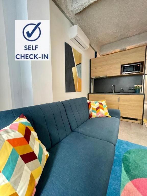Inbp110 Studio Apartment #Freeparking Budapest Exteriör bild